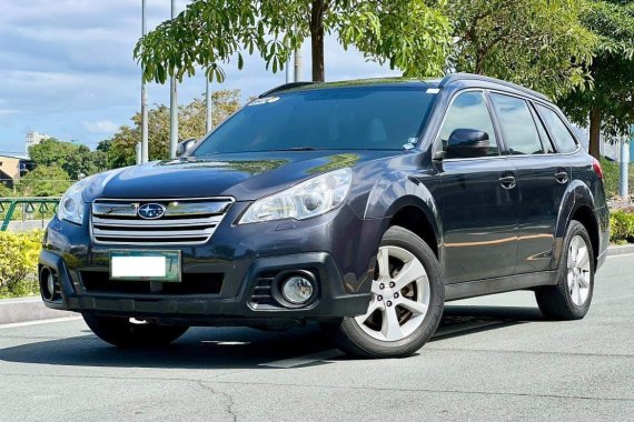 2012 Subaru Outback 3.6R Automatic Gas 46k mileage only!
Php 568,000 only! JONA DE VERA 09171174277