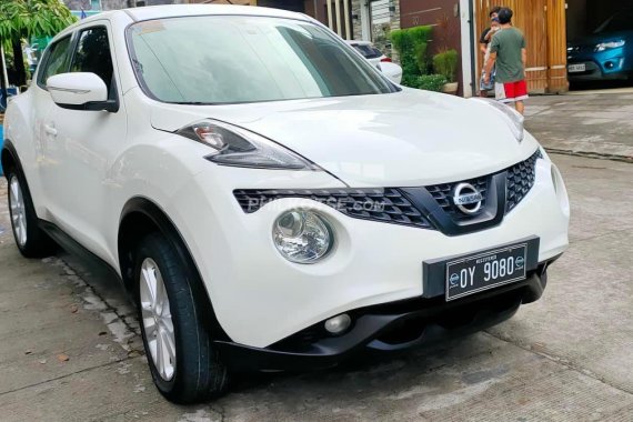 2018 Nissan Juke AT white 32k odo kaa8995 - 625k - 200k all in dp w/ins c/f