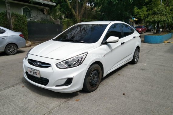 2018 Accent Diesel MT 26k odo white – 399k - All in dp w/ins  72k /f