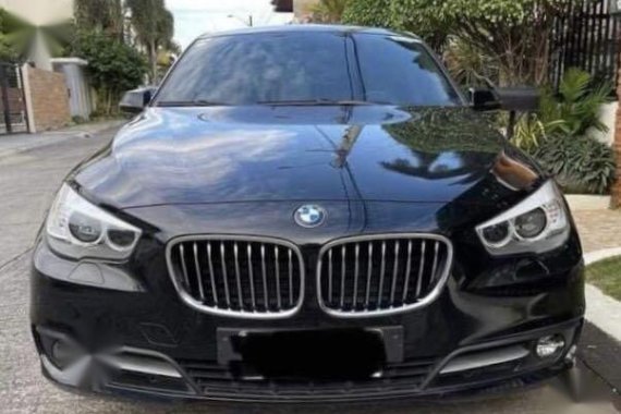 Selling Black BMW 528I 2017 in Parañaque