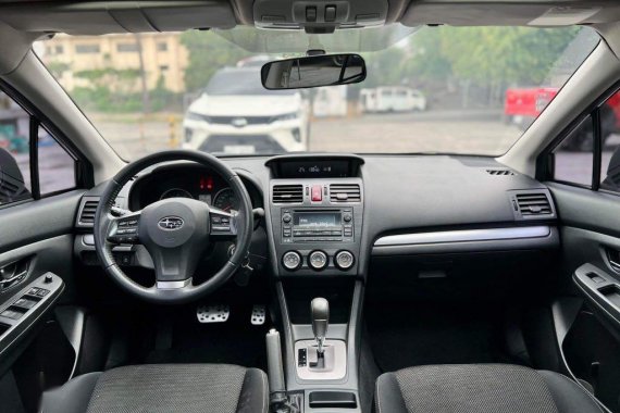 Silver Subaru XV 2012 for sale in Makati