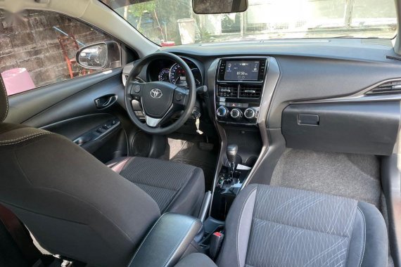 Selling Silver Toyota Vios 2021 in Quezon