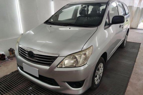 Silver Toyota Innova 2015 for sale in Makati