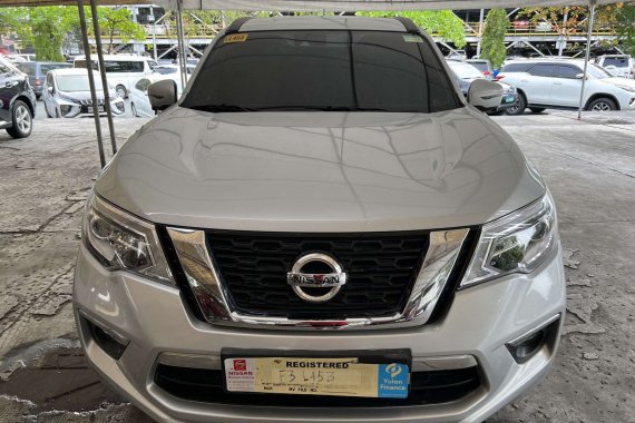 2020 Nissan Terra VL