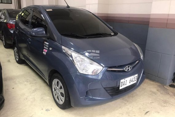   2019 Hyundai Eon GLX 5 MT   - 289k - All in dp with insurance 80k