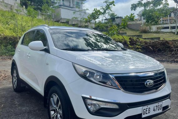 Kia Sportage 4x2 LX 2015 