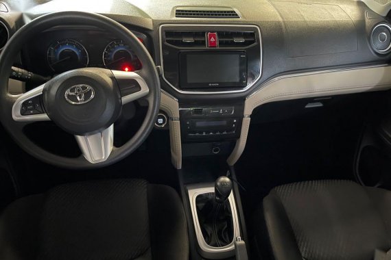 Black Toyota Rush 2021 for sale in Quezon City