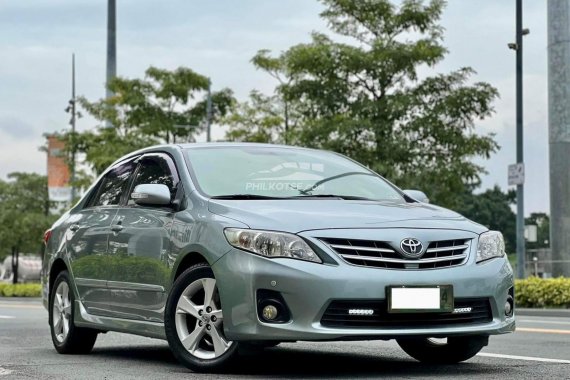 Rush Sale! 2011 Toyota Altis 1.6V Automatic Gas