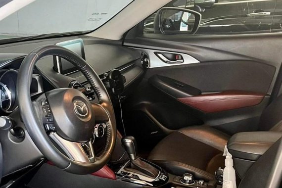 Sell Black 2016 Mazda Cx-3 in Manila