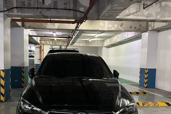 Sell Black 2016 Mazda Cx-3 in Manila