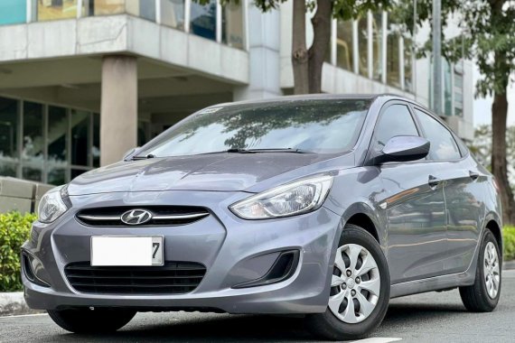 2016 Hyundai Accent 1.6 CRDi Sedan AT crdi  Diesel  php468k JONA DE VERA 09171174277