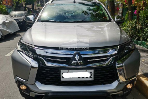 2022 Registered Mitsubishi Montero GLS Automatic 