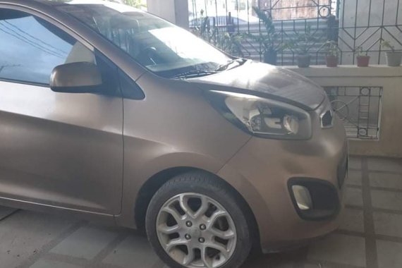 Kia Picanto 2014