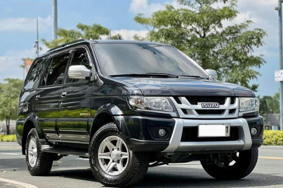 Price Drop!!! Black 2015 Isuzu Sportivo X Automatic Diesel affordable price