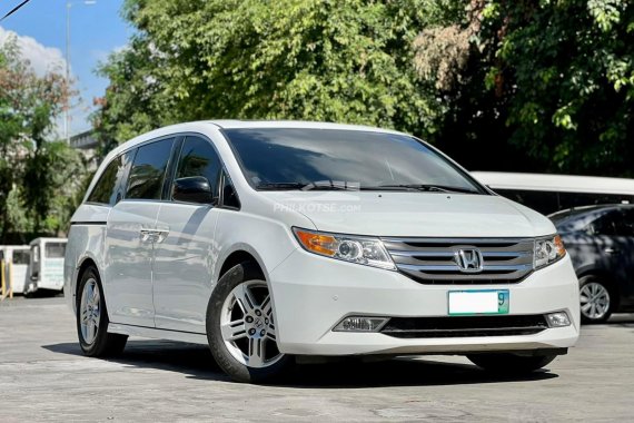 Price Drop!! 2011 Honda Odyssey Touring 3.5 Automatic Gas Minivan second hand for sale