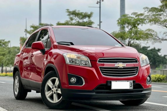 Hot Sale! 2017 Chevrolet Trax 1.4 LS Automatic Gas at affordable price