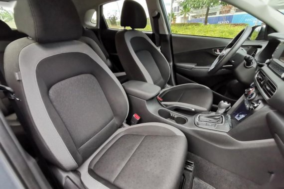 Grey Hyundai Kona 2019 for sale in Pasig