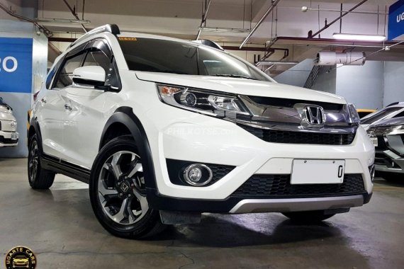 2018 Honda BRV 1.5L V VTEC AT 7-seater