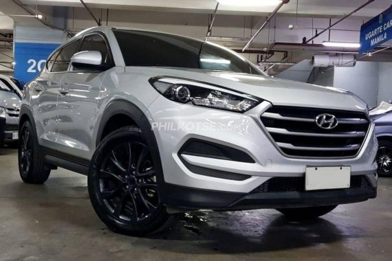 2019 Hyundai Tucson 2.0L 4X2 GL AT