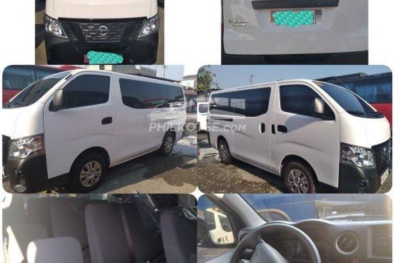 RUSH sale!!! 2020 Nissan NV350 Urvan Van at cheap price