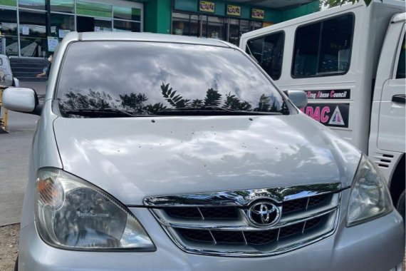 Silver Toyota Avanza 2006 for sale in San Mateo