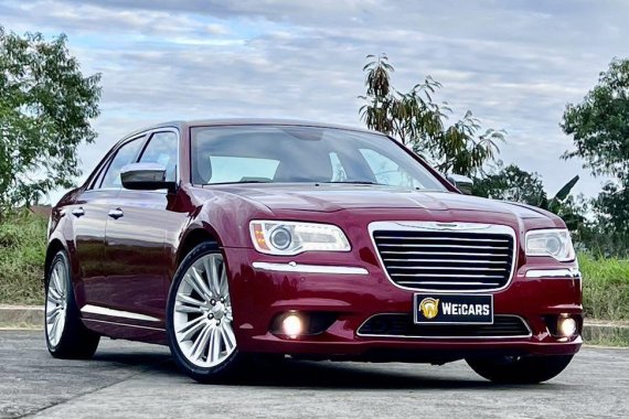 Pink Chrysler 300C 2014 for sale in Marikina