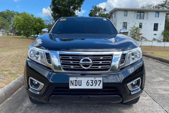 Sell Black 2016 Nissan Navara in Imus
