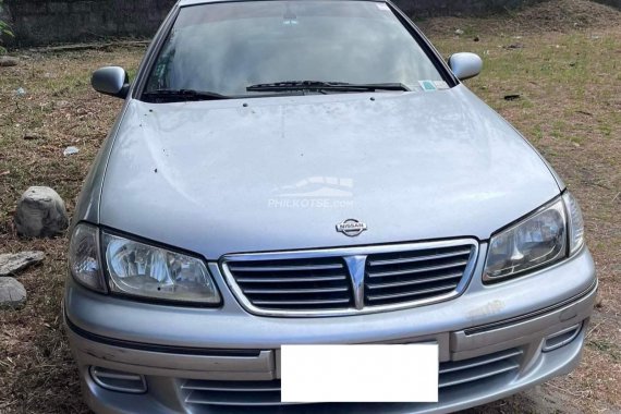 Pre-owned 2003 Nissan Exalta  for sale in good condition