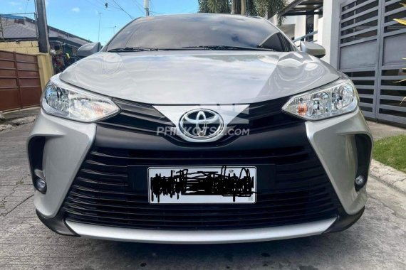 Sell second hand 2020 Toyota Vios 1.3 XLE CVT