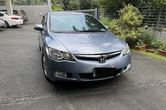 Used 2006 Honda Civic  2.0 VTEC TURBO for sale in good condition