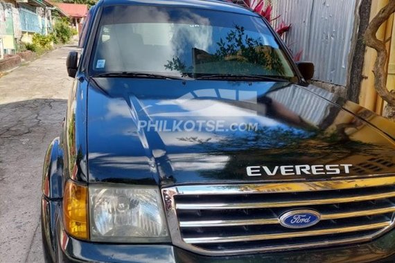 Ford Everest 2003  for sale