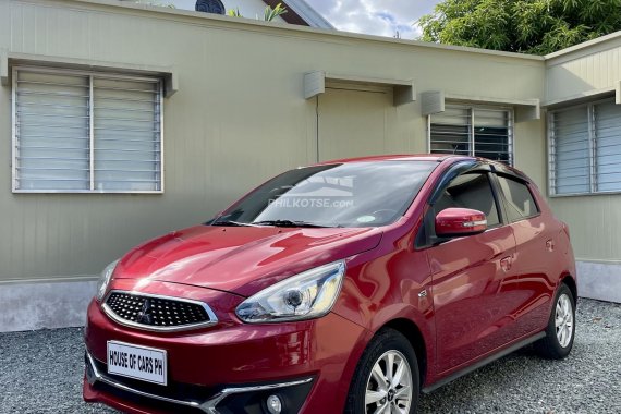 2016 Mitsubishi Mirage GLS Hatchback Manual