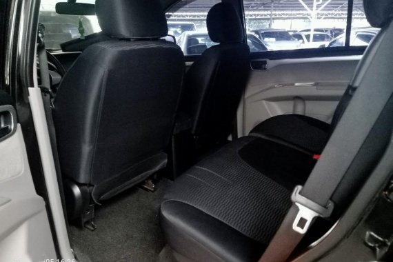 Black Mitsubishi Montero 2011 for sale in Pasay