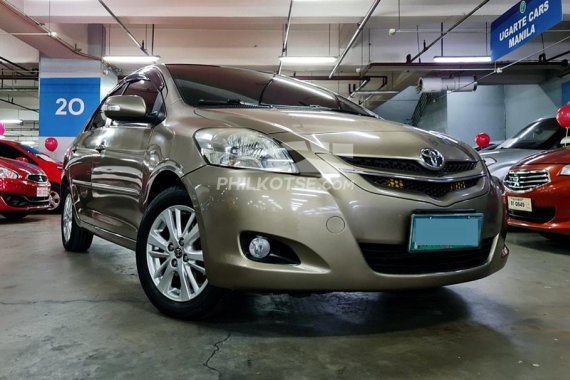 2010 Toyota Vios 1.5L G AT