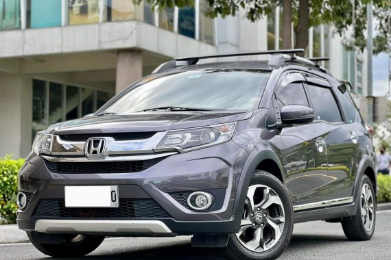 2018 Honda Brv V AT
758k‼JONA DE VERA 09171174277