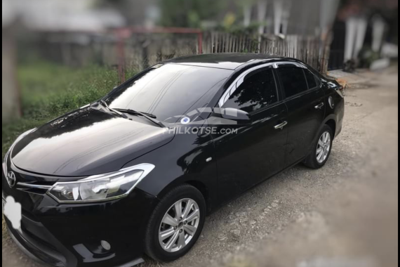 Toyota Vios 1.3E 2014