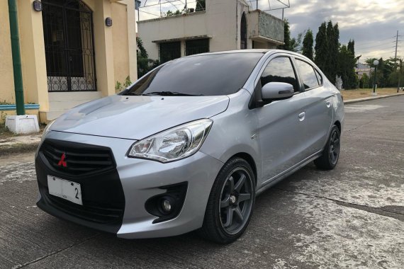 Mitsubishi Mirage G4 GLS 2015