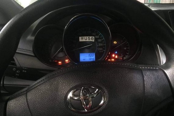 Sell Silver 2016 Toyota Vios in Caloocan