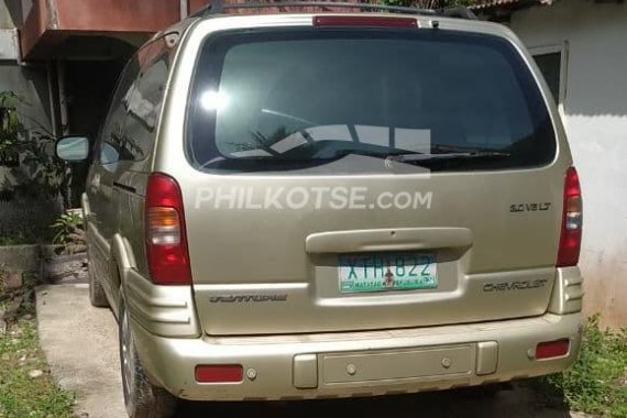 Second hand 2005 Chevrolet Venture  for sale in good condition