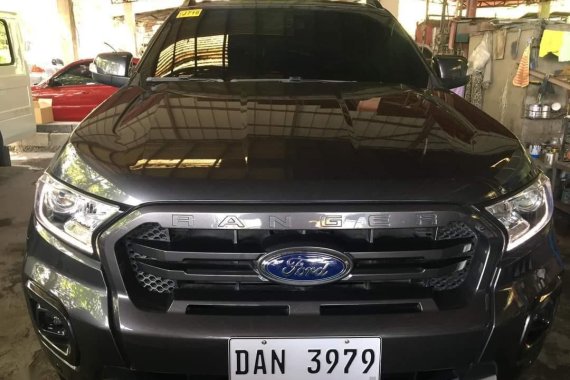Selling Grey Ford Ranger 2019 in Imus