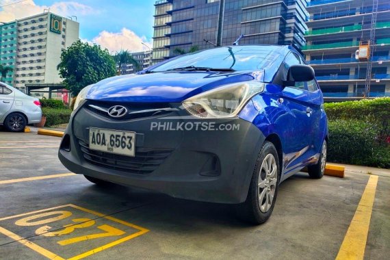  2015 acquired, 2014 Hyundai Eon 0.8 GL MT 30k odo aoa6563 - All in Dp except ins 58k