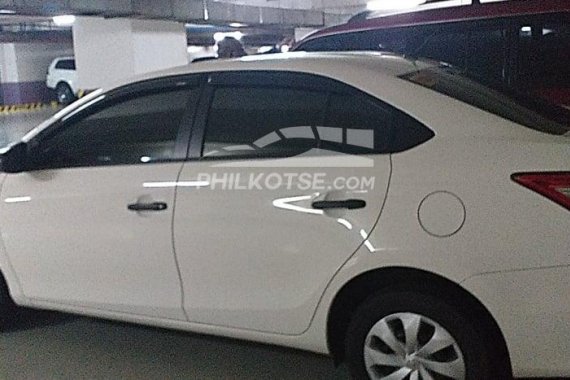 Second hand 2017 Toyota Vios  1.3 J MT for sale in good condition