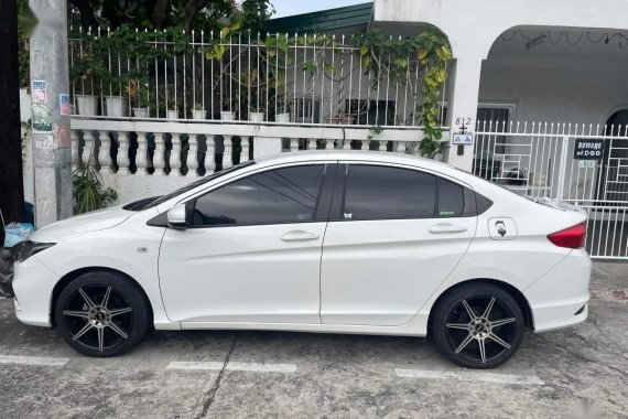White Honda City 2018 for sale in Pasay