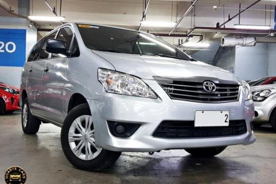 2016 Toyota Innova 2.8L J DSL MT 7-seater