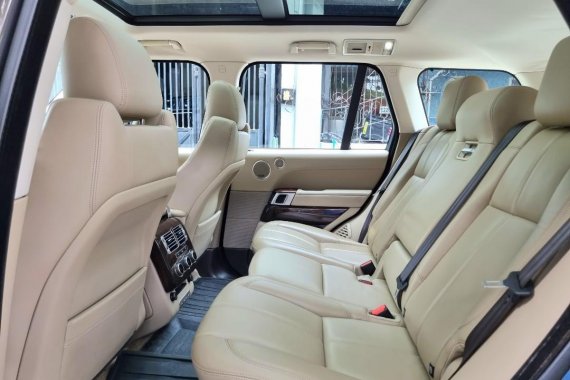 Blue Land Rover Range Rover 2014 for sale in Bacoor