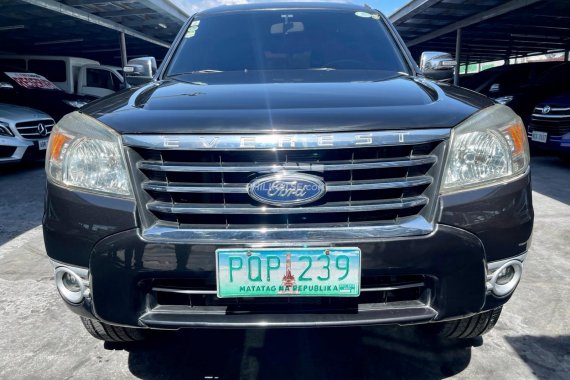 2011 Ford Everest  for sale by Verified seller
