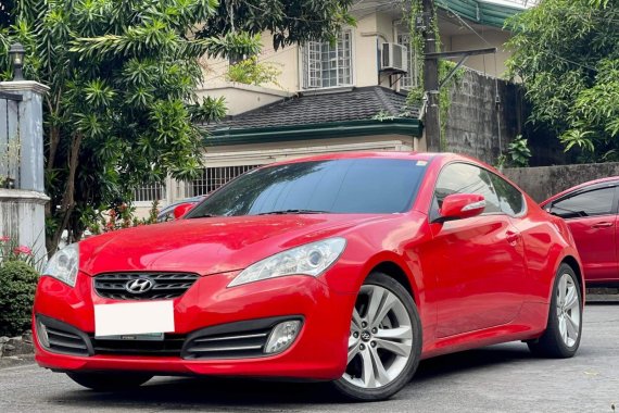 2011 Hyundai Genesis Coupe 2.0T Gas Manual
68k LOW MILEAGE ONLY! JONA DE VERA  
 09171174277