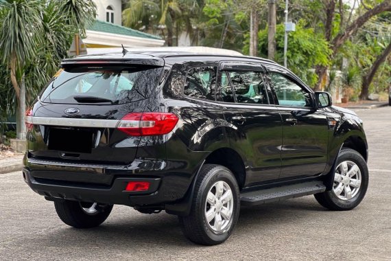 Sell Black 2017 Ford Everest in Muntinlupa