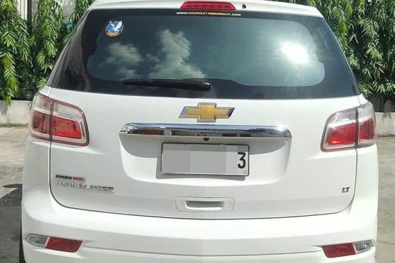 White 2019 Chevrolet Trailblazer for sale in Automatic