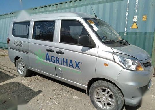 Silver Foton Gratour 2019 for sale in Manual